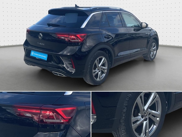 Volkswagen T-Roc 1.5 TSI DSG R-Line