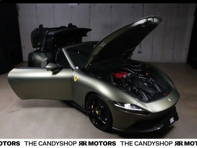 Ferrari Roma Spider