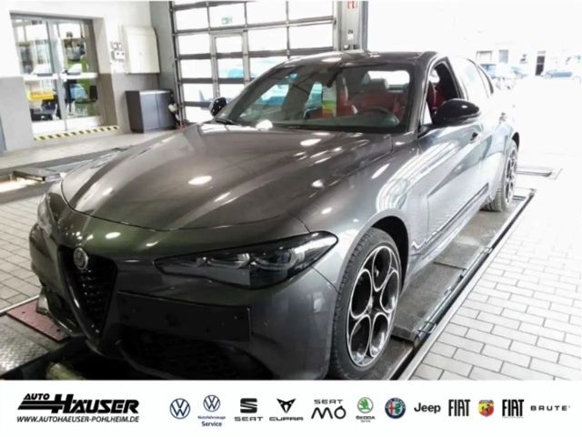Alfa Romeo Giulia Q4 Turbo Veloce