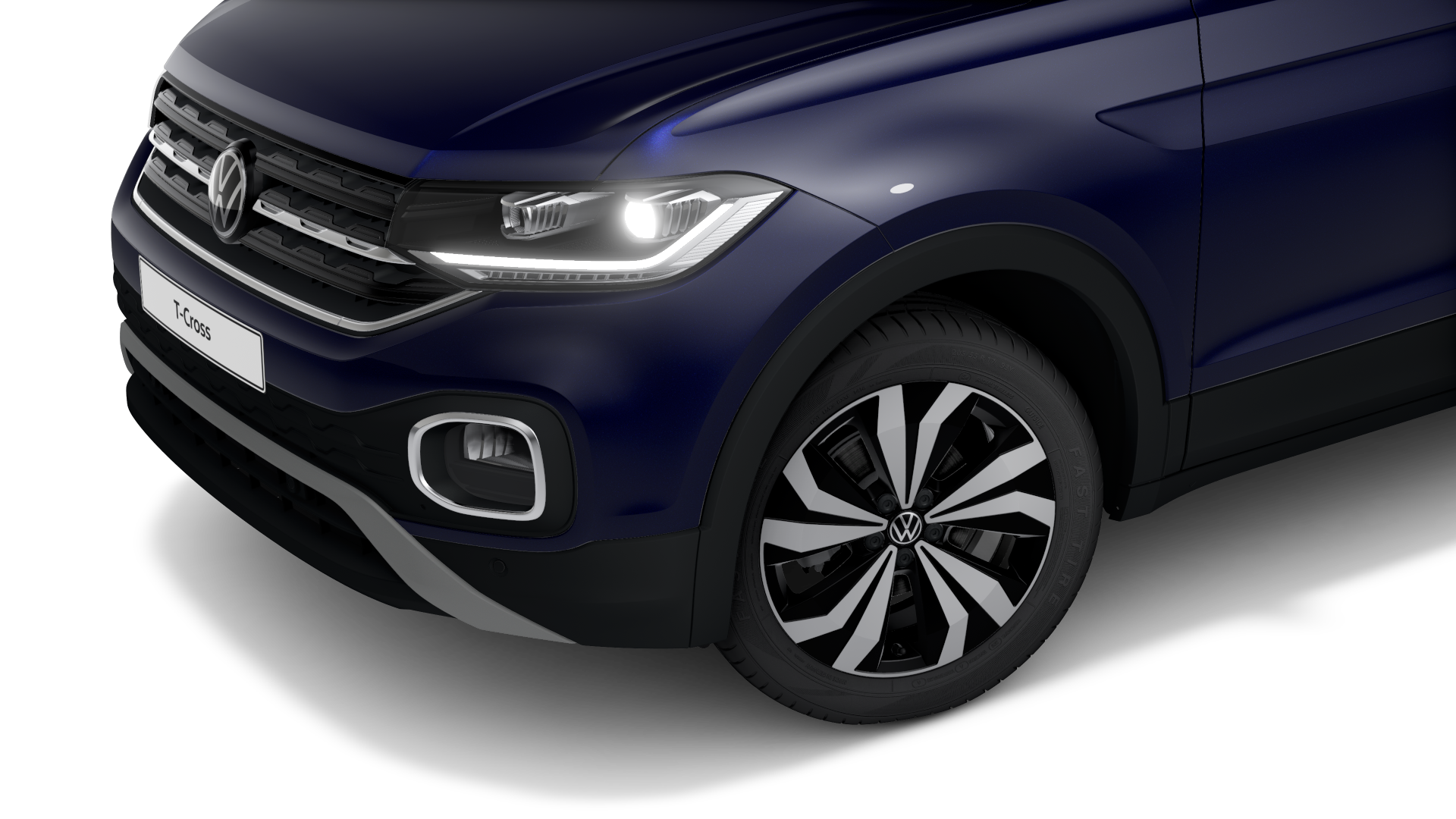 Volkswagen T-Cross 1.0 TSI DSG Life