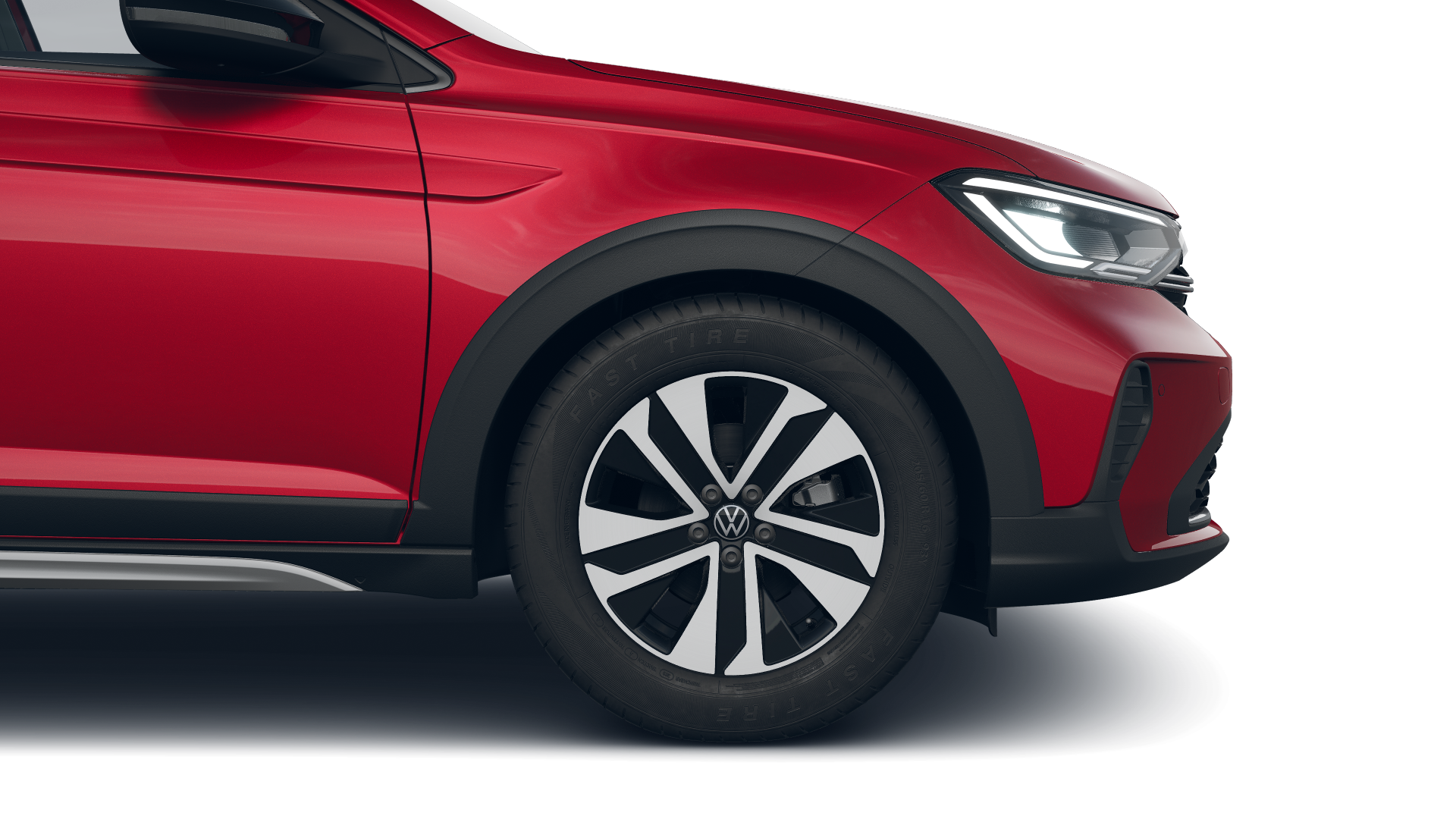 Volkswagen Taigo 1.0 TSI