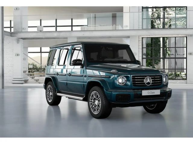 Mercedes-Benz G 580 EQ