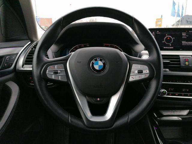 BMW X3 xDrive20d