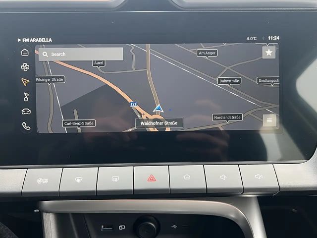 MG ZS Standard range