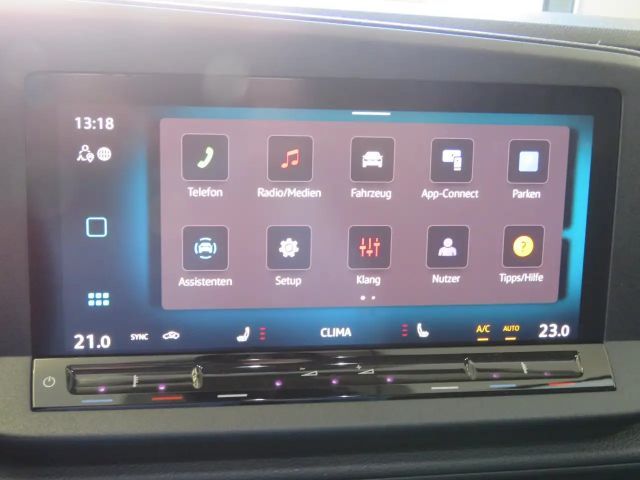 Volkswagen Caddy Family