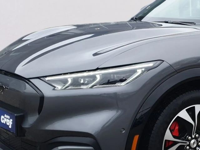 Ford Mustang Mach-E Extended range