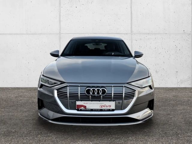 Audi e-tron 50 Quattro