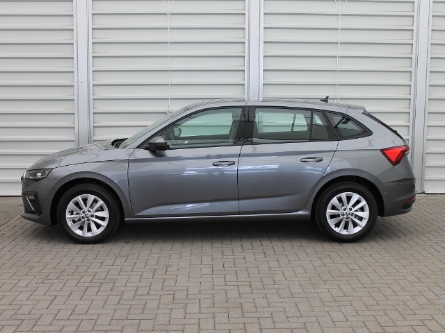 Skoda Scala Tiptronic LED NAVI ALU