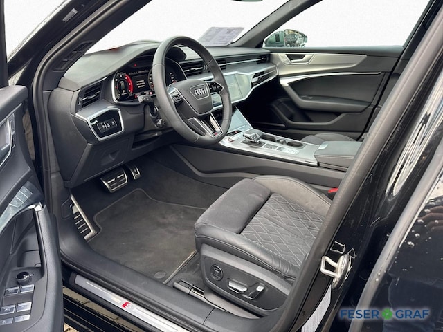 Audi S6 Avant Quattro