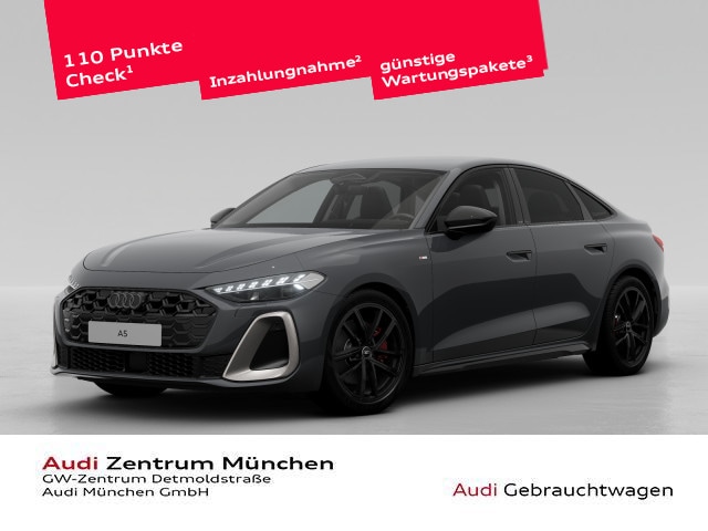 Audi A5 Quattro S-Tronic