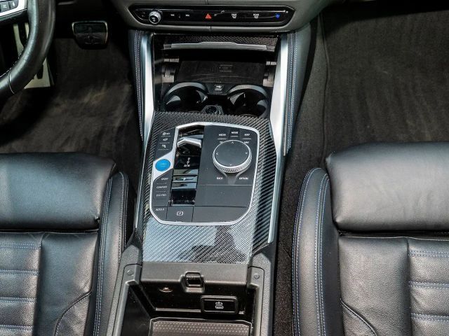 BMW i4 Coupé Gran Coupé M-Sport M50