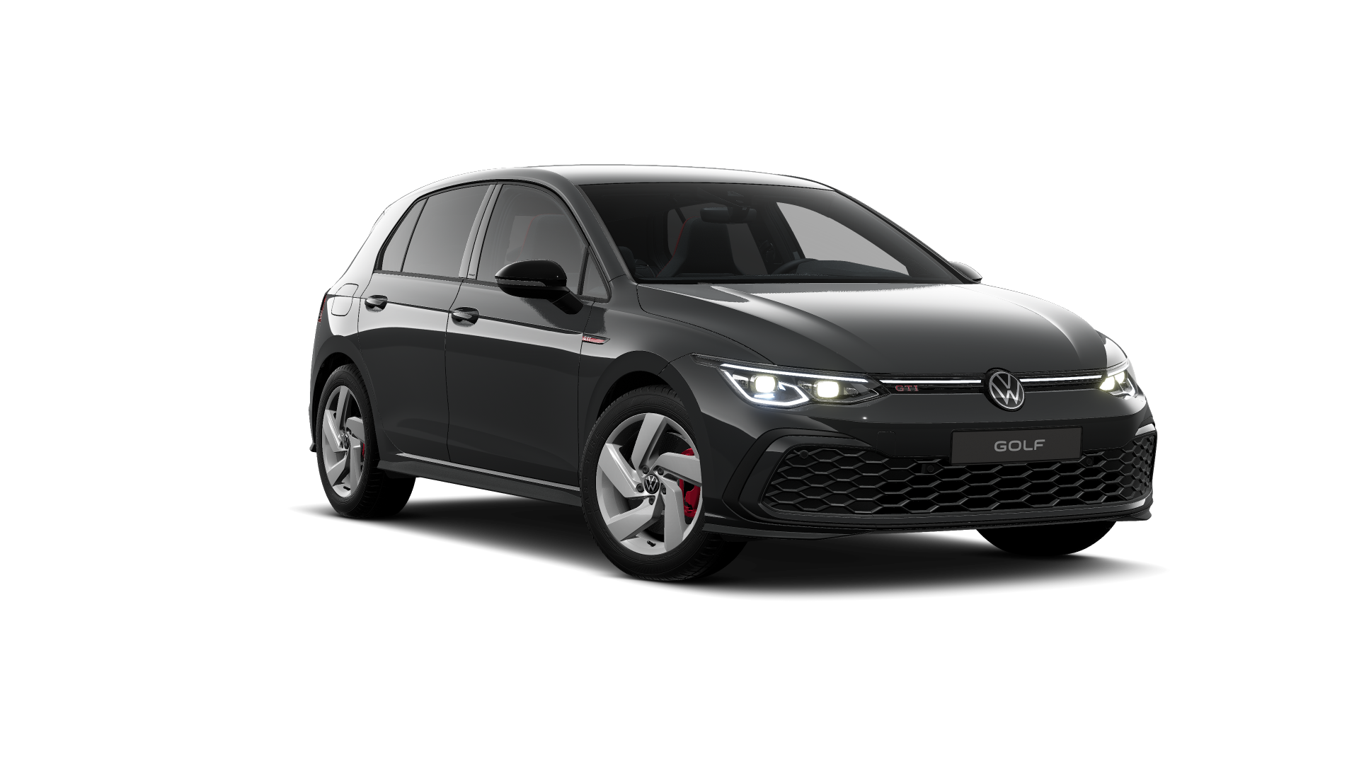 Volkswagen Golf 2.0 TSI DSG GTI