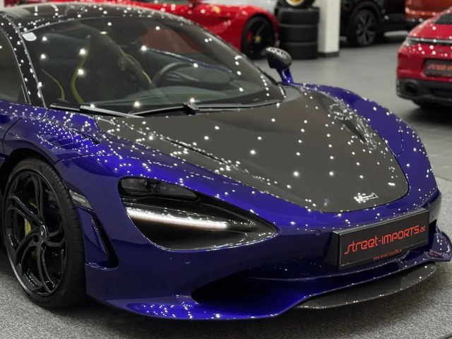 McLaren 750S Coupe *MSO*Voll-Carbon-Paket*Performance P1-Seats*