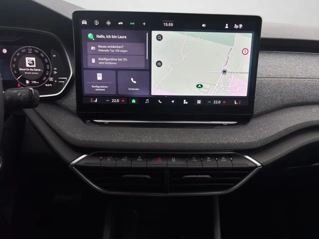 Skoda Octavia Selection