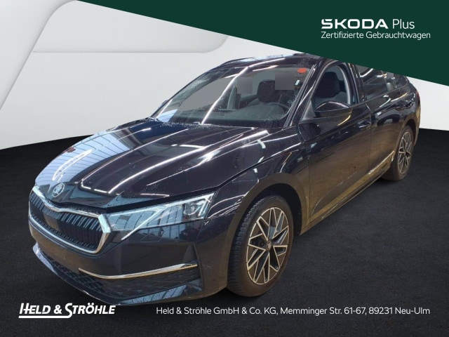 Skoda Octavia 2.0 TDI Combi Tour