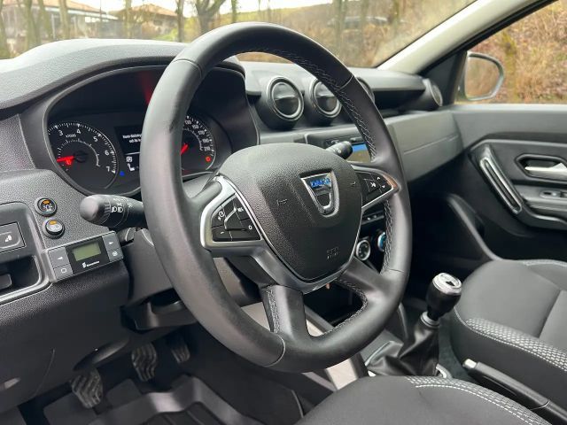 Dacia Duster 4WD Prestige