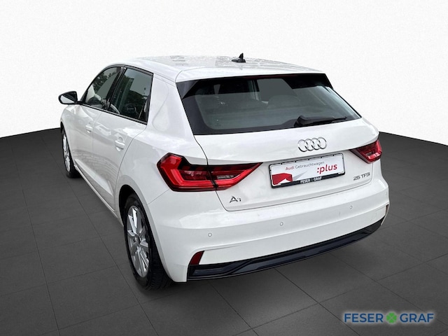Audi A1 25 TFSI Sportback