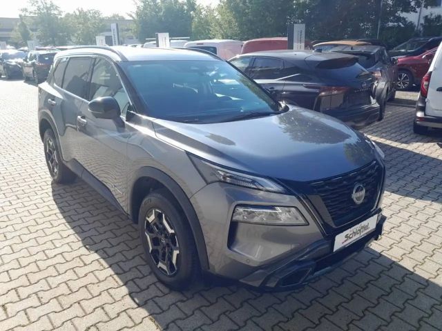 Nissan X-trail e-4ORCE