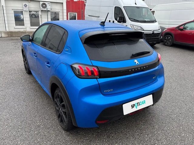 Peugeot 208 EAT8 GT-Line PureTech