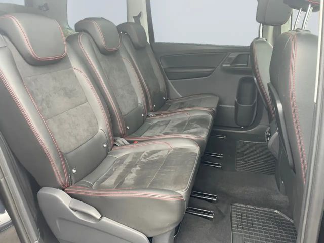 Seat Alhambra 2.0 TDI DSG FR-lijn