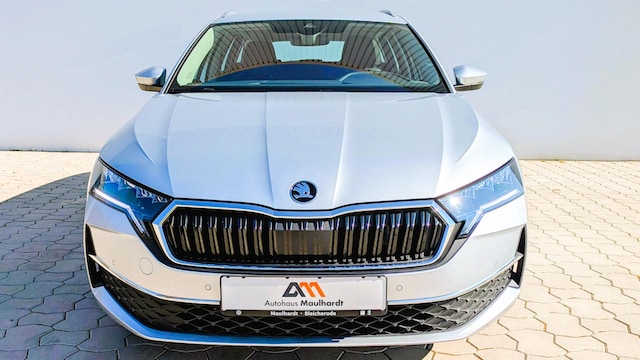 Skoda Octavia 1.5 TSI Combi