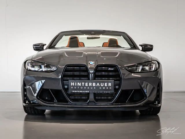 BMW M4 Cabrio Competition xDrive