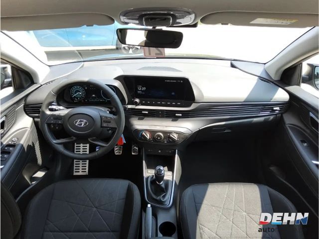 Hyundai Bayon 1.0 T-GDi Trend