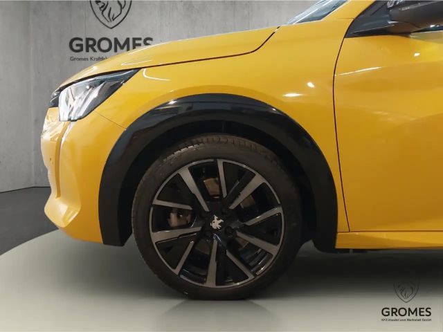 Peugeot E-208 GT-Line