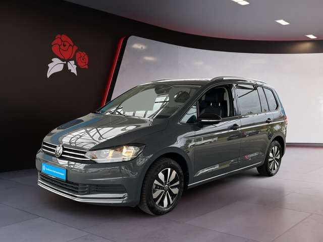Volkswagen Touran DSG