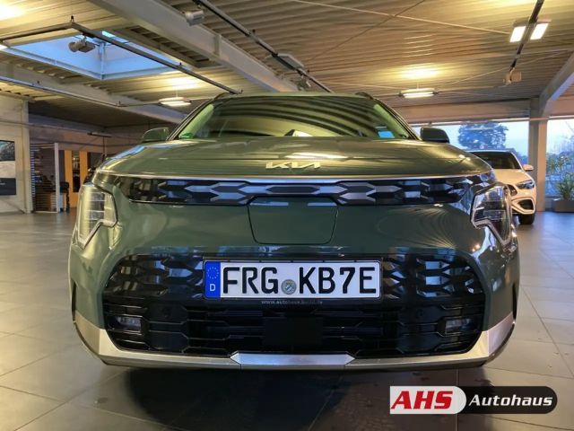 Kia Niro INSPIRATION+HUD+NAVI+MEMORY+SOUND+AHK+