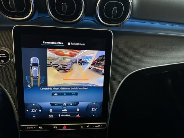 Mercedes-Benz C 180 AVANTGARDE Estate