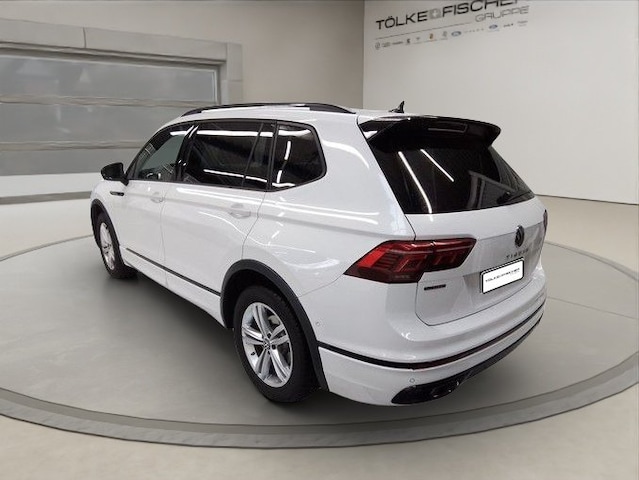 Volkswagen Tiguan 2.0 TDI 4Motion Allspace