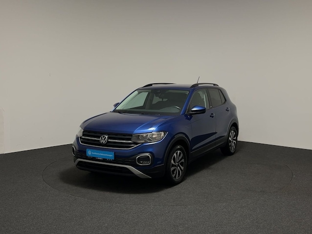 Volkswagen T-Cross 1.0 TSI