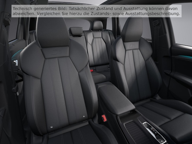 Audi Q6 e-tron Quattro