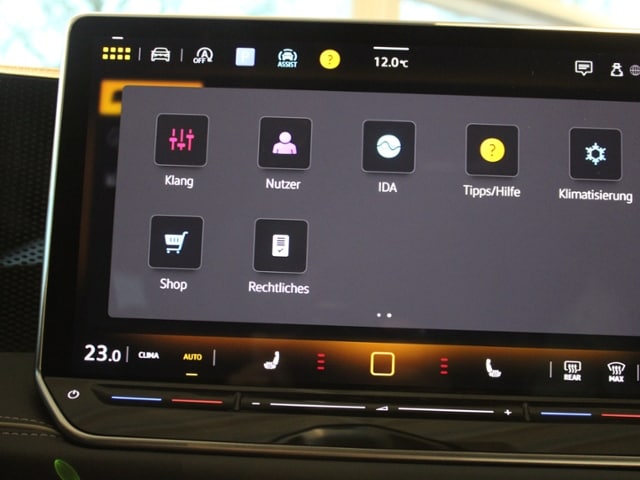 Volkswagen Passat 1.5 eTSI