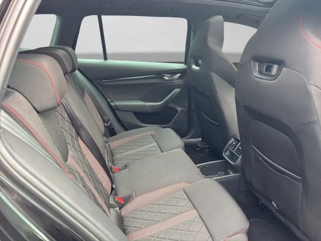 Skoda Octavia Combi RS