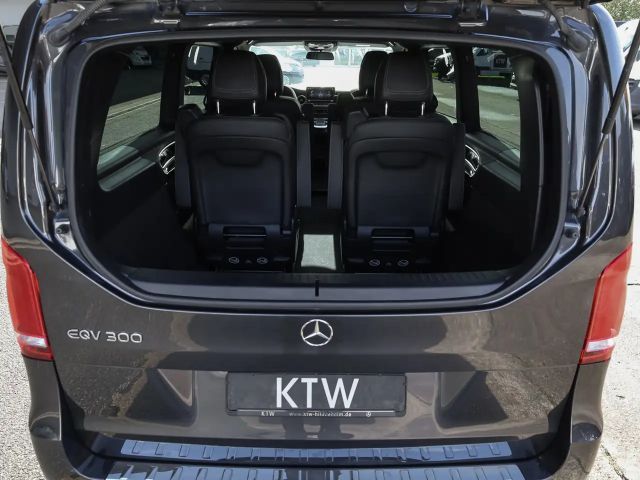 Mercedes-Benz EQV 300 AVANTGARDE