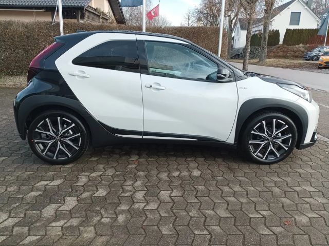 Toyota Aygo X GR Hybride