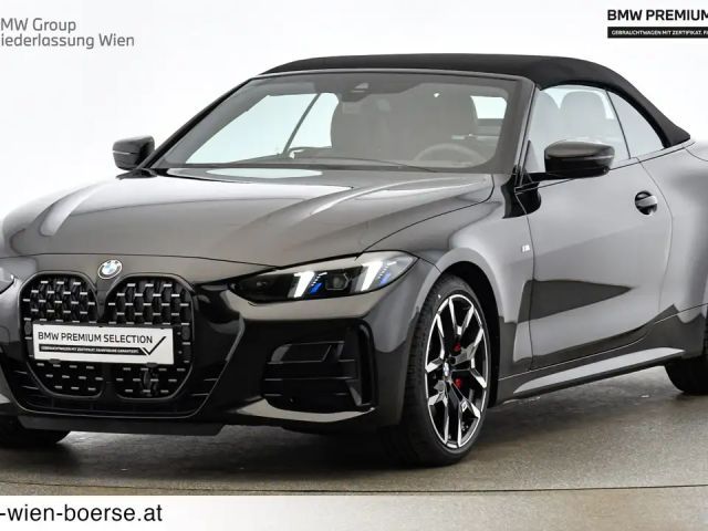 BMW 420 420i Cabrio