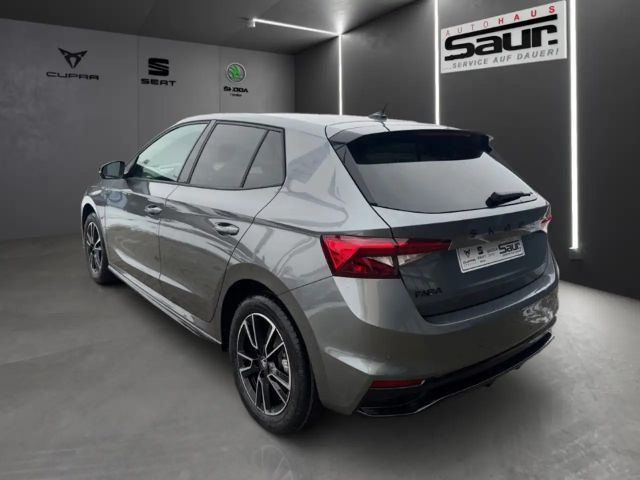 Skoda Fabia 1.0 TSI Monte Carlo