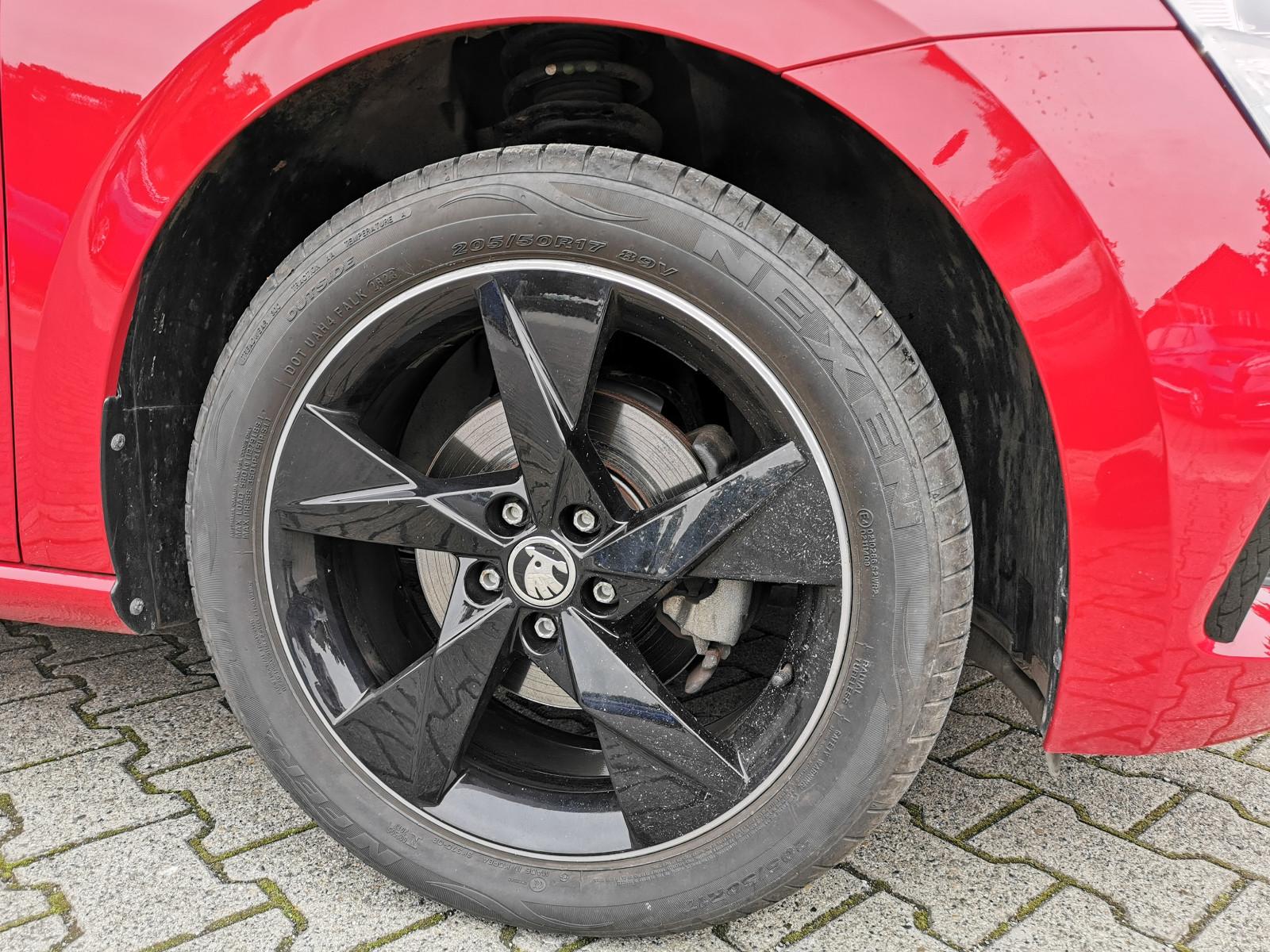 Skoda Scala 1.0 TSI Ambition