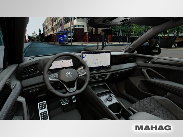 Volkswagen Tiguan 2.0 TDI IQ.Drive R-Line