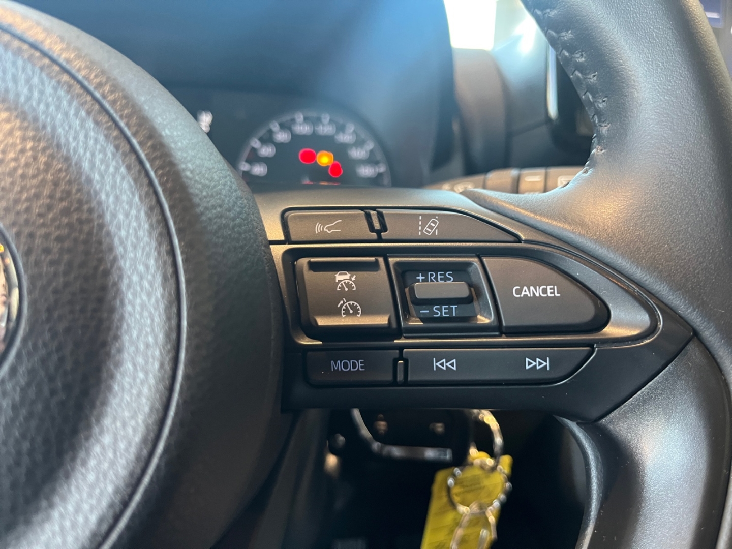 Toyota Yaris 5-deurs Basis Comfort