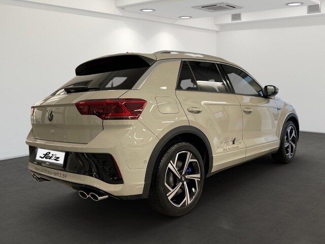 Volkswagen T-Roc 2.0 TSI
