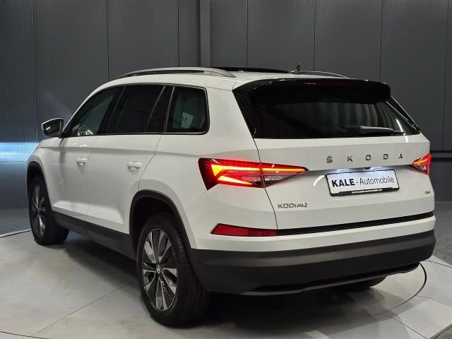 Skoda Kodiaq 4x4 Tour