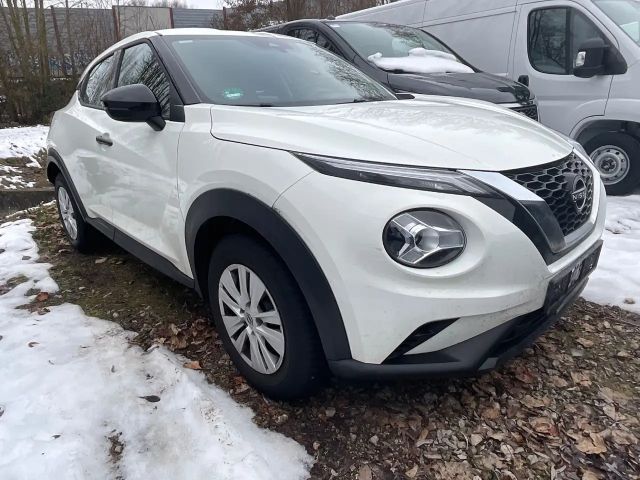 Nissan Juke DIG-T Visia