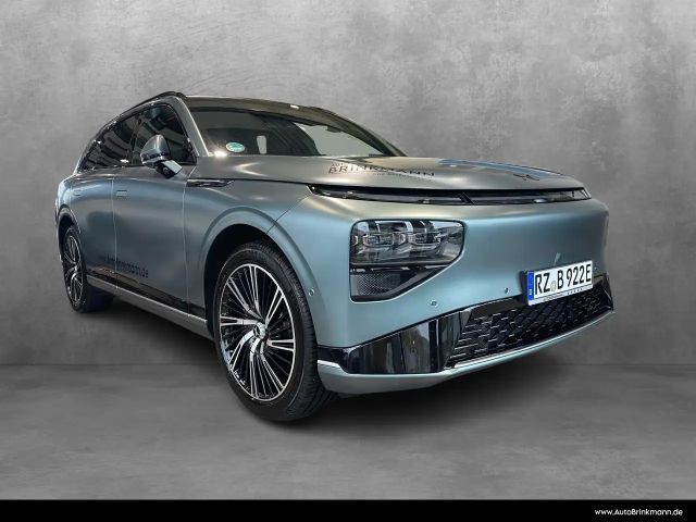 Xpeng G9 AWD Performance