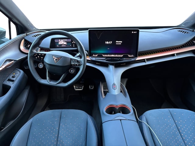 Cupra Tavascan 4Drive Adrenaline VZ