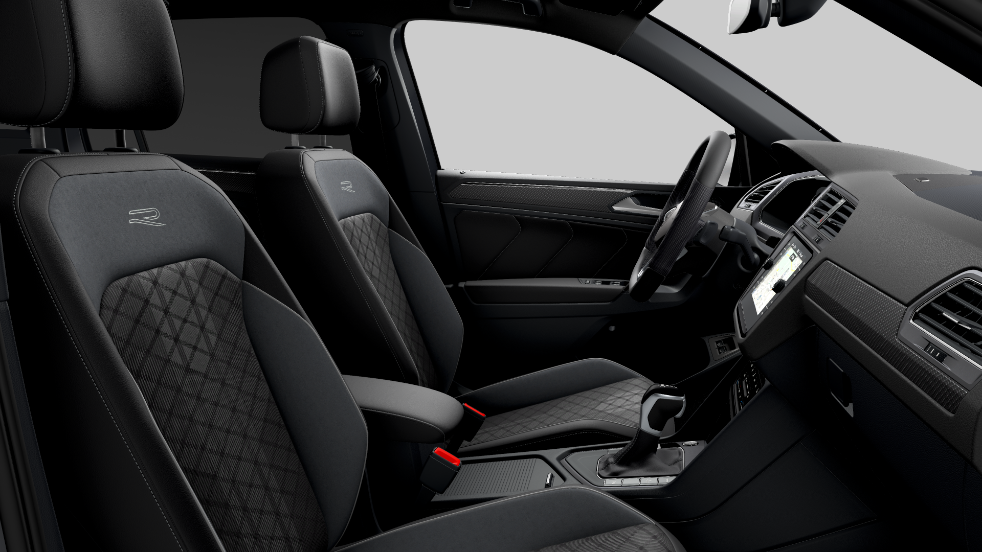 Volkswagen Tiguan R-Line eHybrid