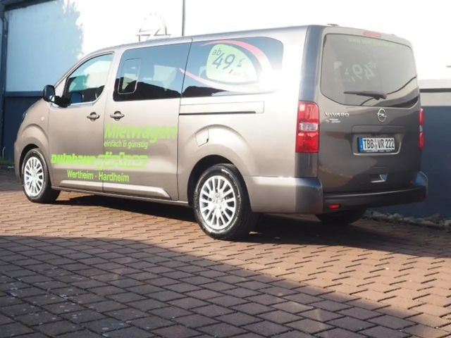 Opel Zafira Life 2.0 CDTI